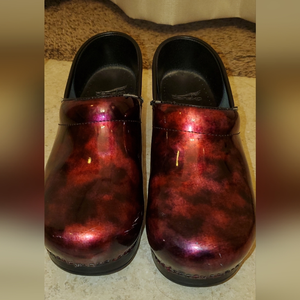 Dansko clogs